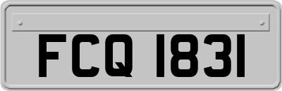 FCQ1831
