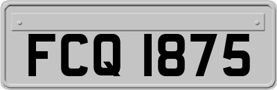 FCQ1875