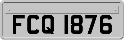 FCQ1876