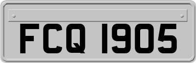 FCQ1905