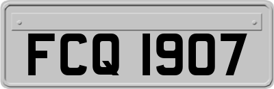 FCQ1907