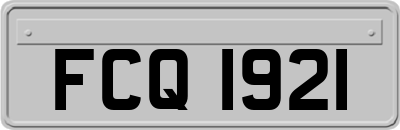 FCQ1921