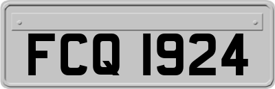 FCQ1924