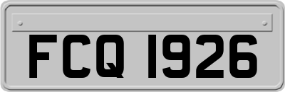 FCQ1926