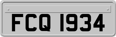 FCQ1934