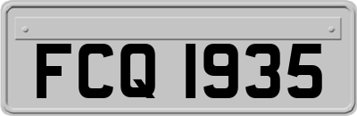 FCQ1935