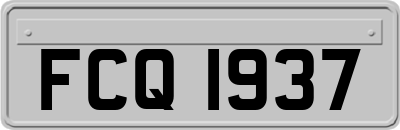 FCQ1937