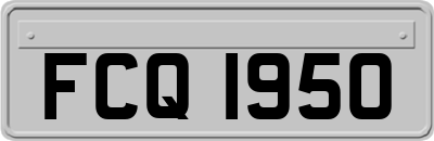 FCQ1950