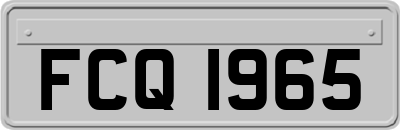 FCQ1965