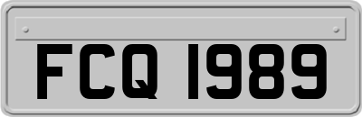 FCQ1989