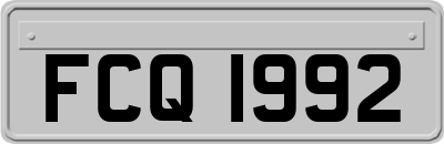 FCQ1992