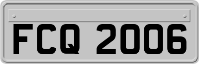 FCQ2006