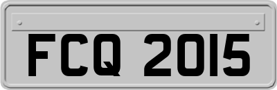 FCQ2015