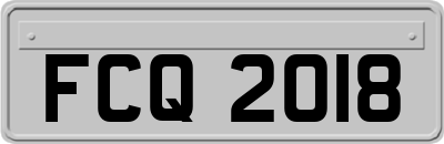 FCQ2018