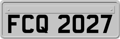 FCQ2027