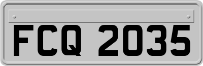 FCQ2035