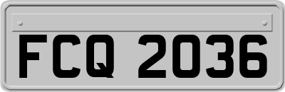 FCQ2036