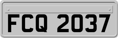 FCQ2037