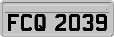 FCQ2039