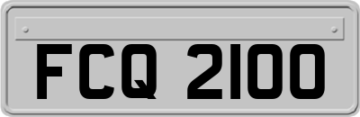FCQ2100