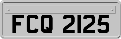 FCQ2125