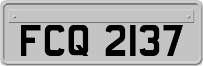 FCQ2137