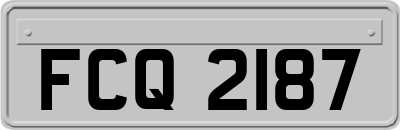 FCQ2187