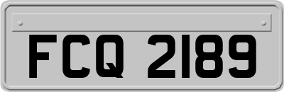 FCQ2189