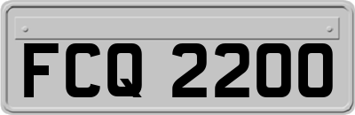 FCQ2200