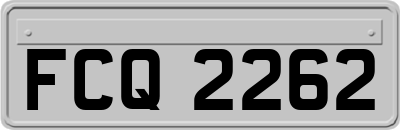 FCQ2262