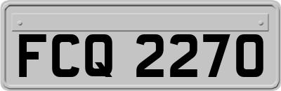 FCQ2270