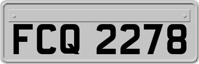 FCQ2278