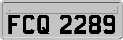 FCQ2289