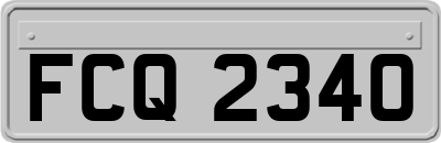 FCQ2340