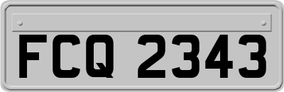 FCQ2343