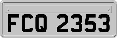 FCQ2353
