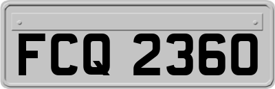 FCQ2360