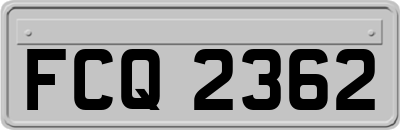 FCQ2362