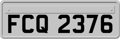 FCQ2376