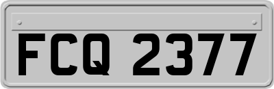 FCQ2377