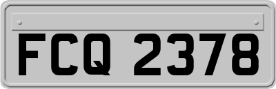 FCQ2378