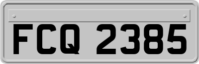 FCQ2385