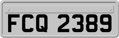 FCQ2389