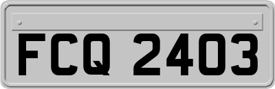 FCQ2403