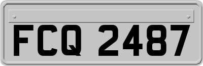 FCQ2487