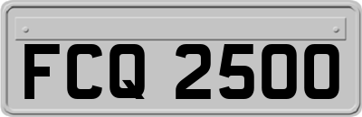 FCQ2500