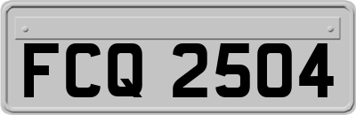 FCQ2504