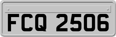 FCQ2506