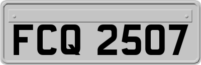 FCQ2507