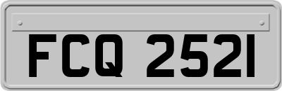 FCQ2521